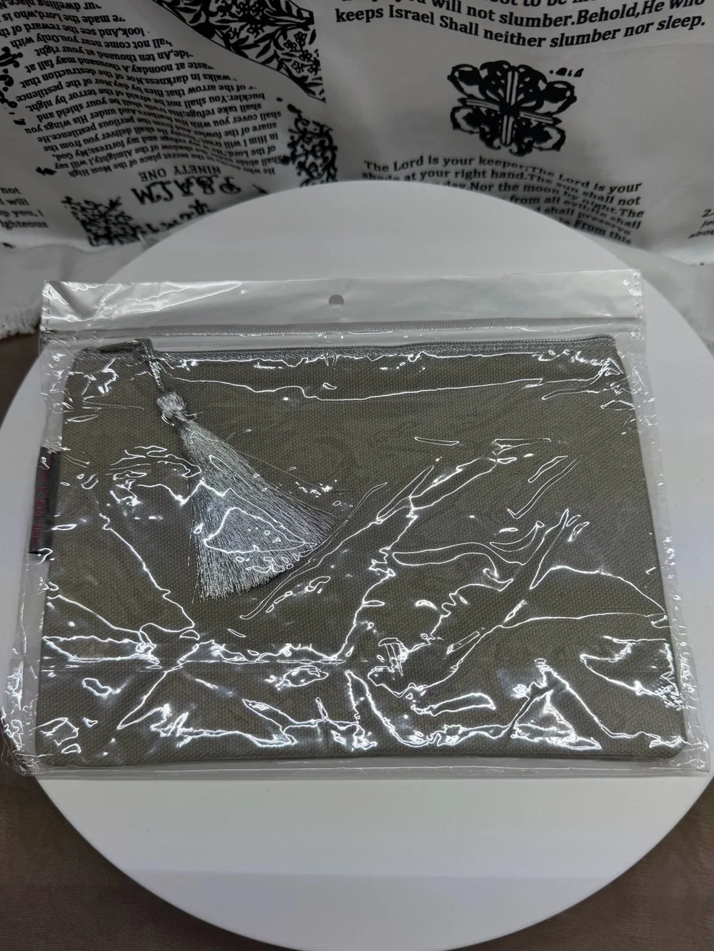 Smaller Cosmetic Bag